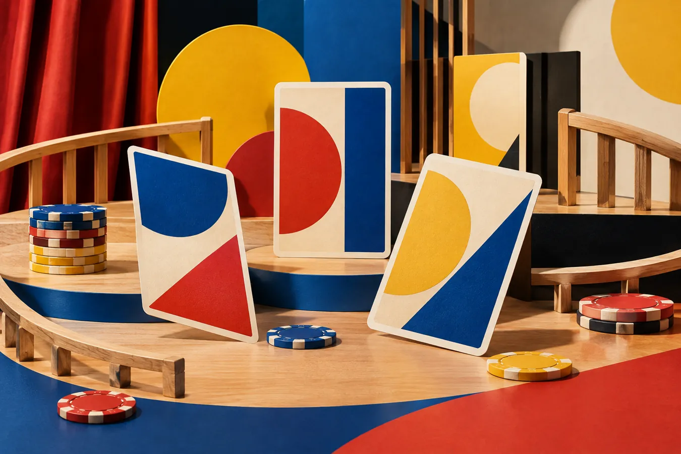 gametwist online spiele Bauhaus Bühne 2