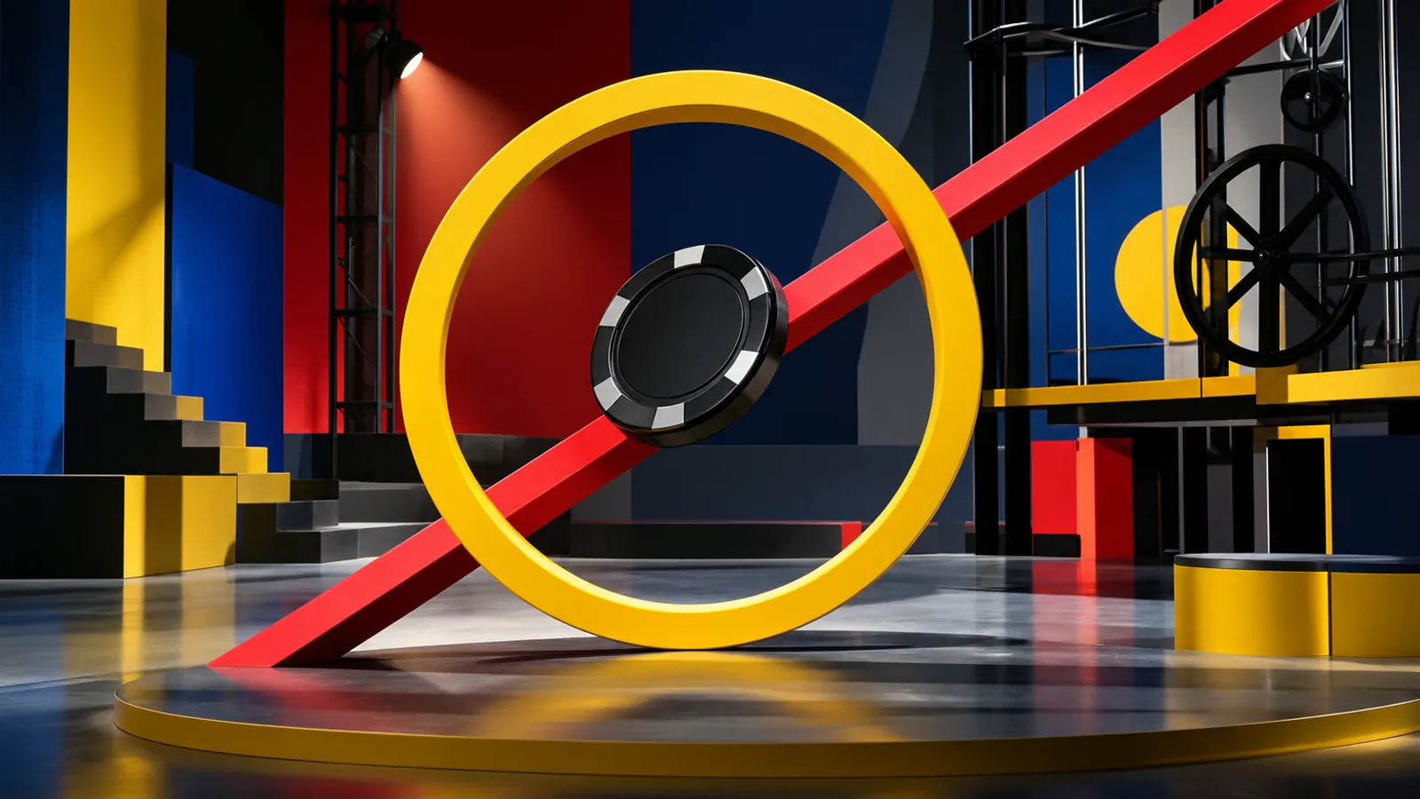 gametwist online spiele Bauhaus Bühne 6